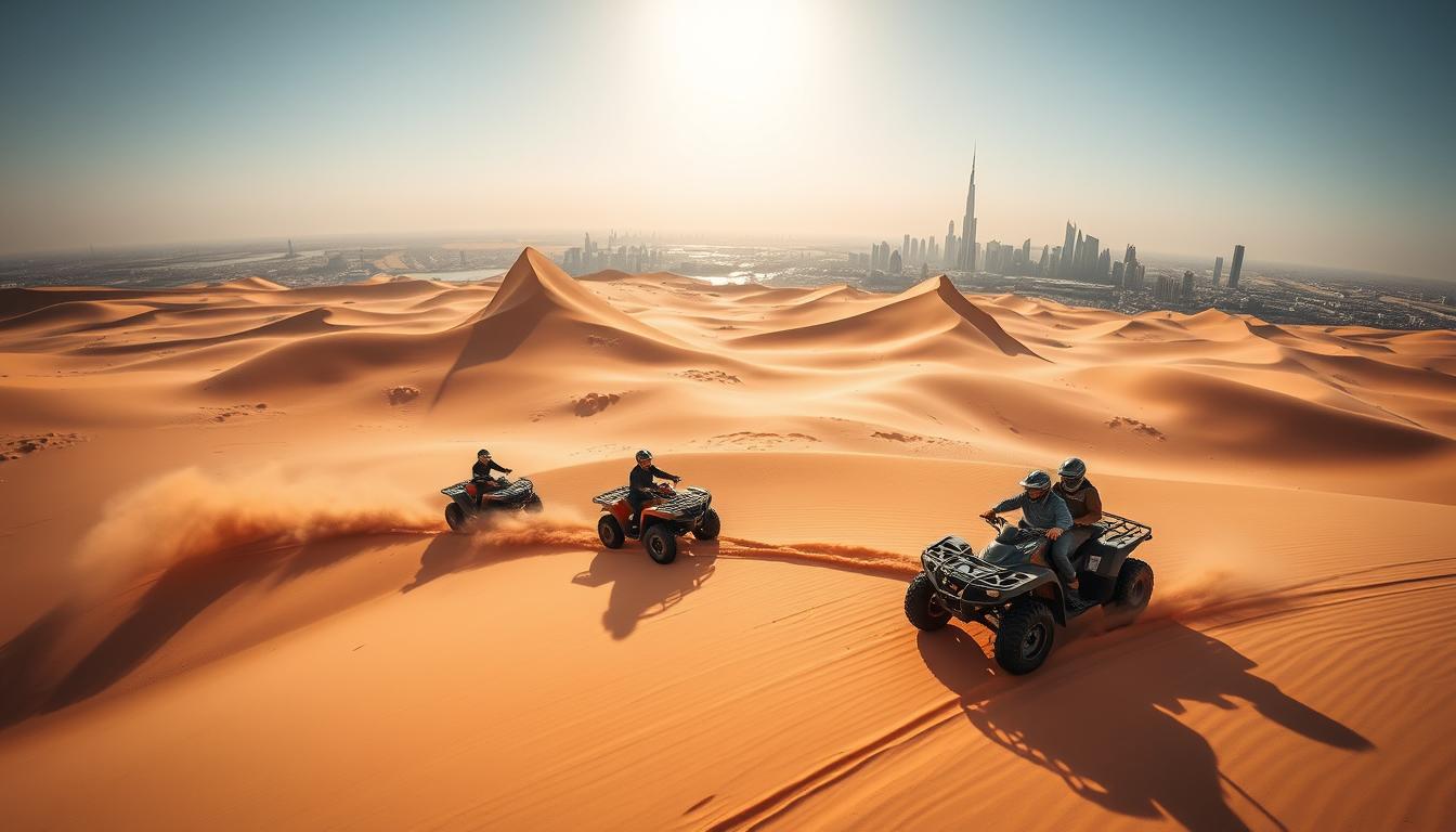 quad safari dubai