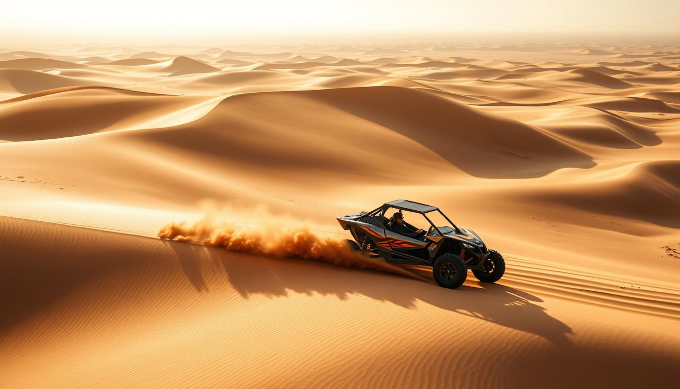 sand buggy dubai