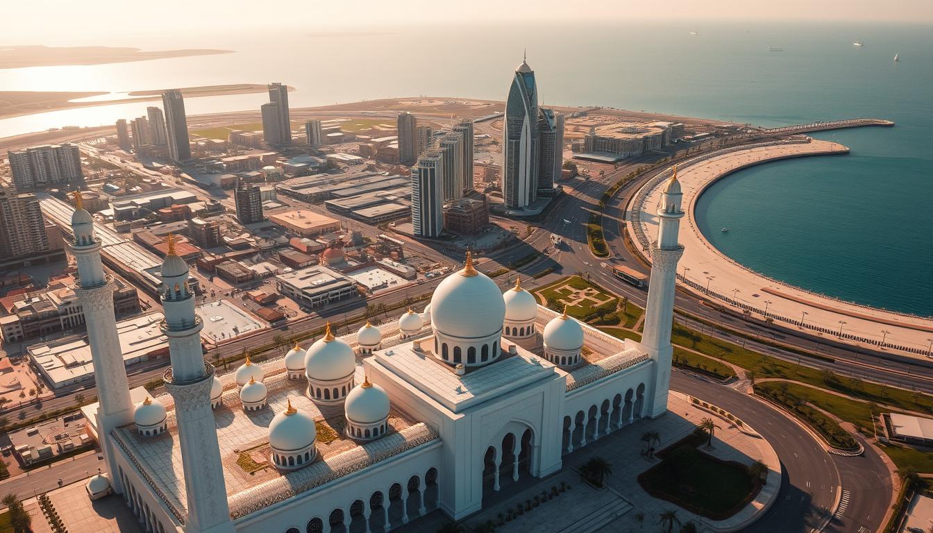 abu dhabi city tour