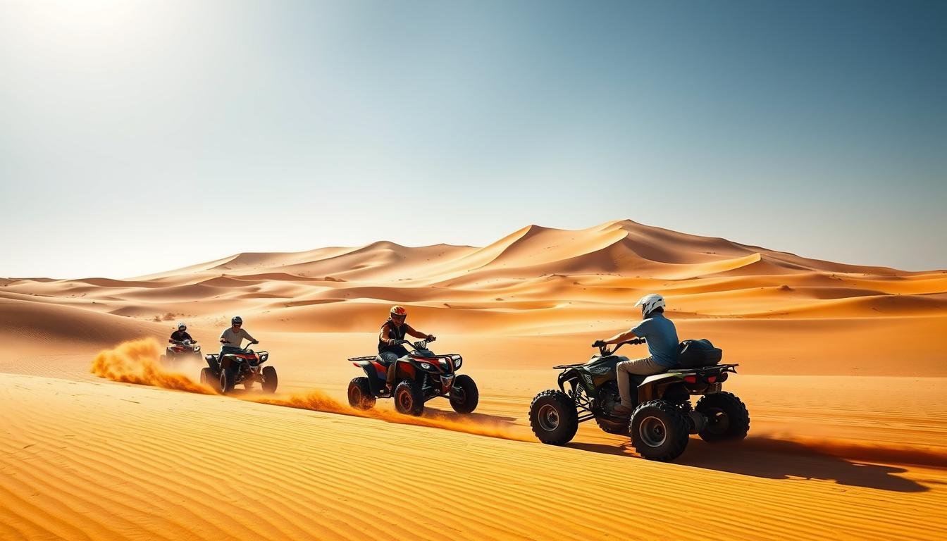 atv quad bike tours and quad biking dubai and quad bike dubai