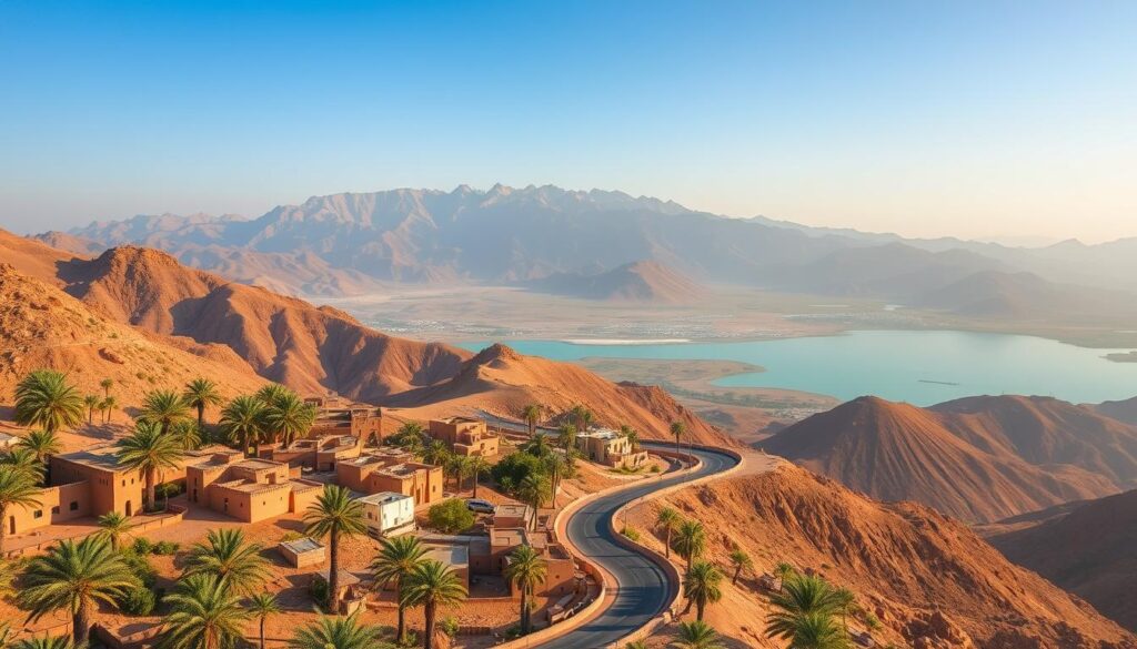 hatta tour dubai