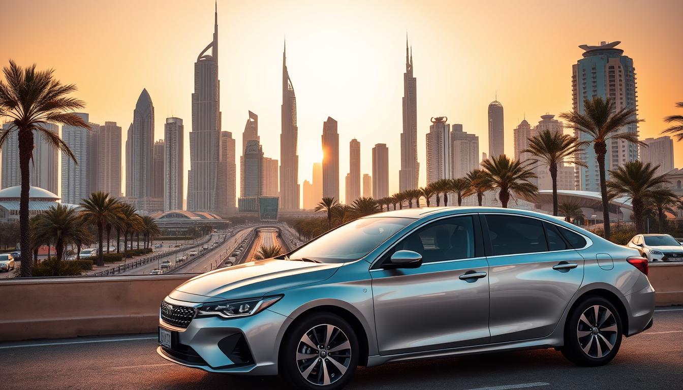 Can I drive in Dubai as a tourist?