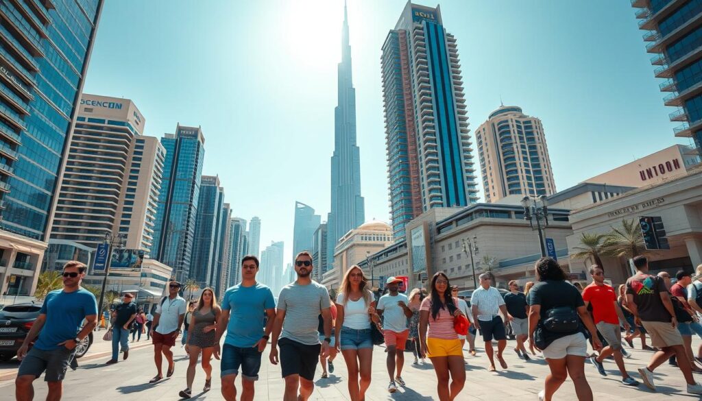 Can I wear shorts in Dubai?