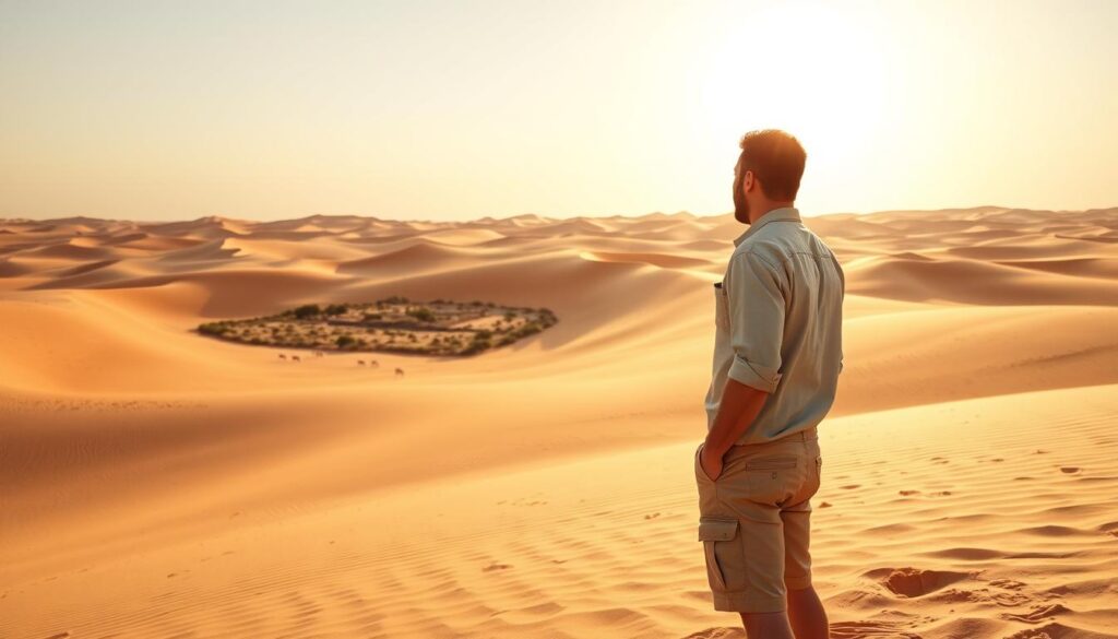 Can I wear shorts in desert safari Dubai?