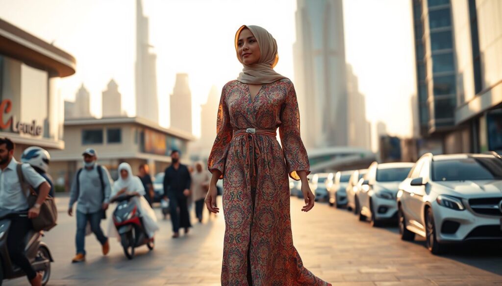 Can ladies wear shorts in Dubai?