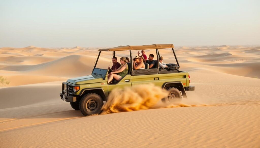 Can we carry food to Dubai safari?
