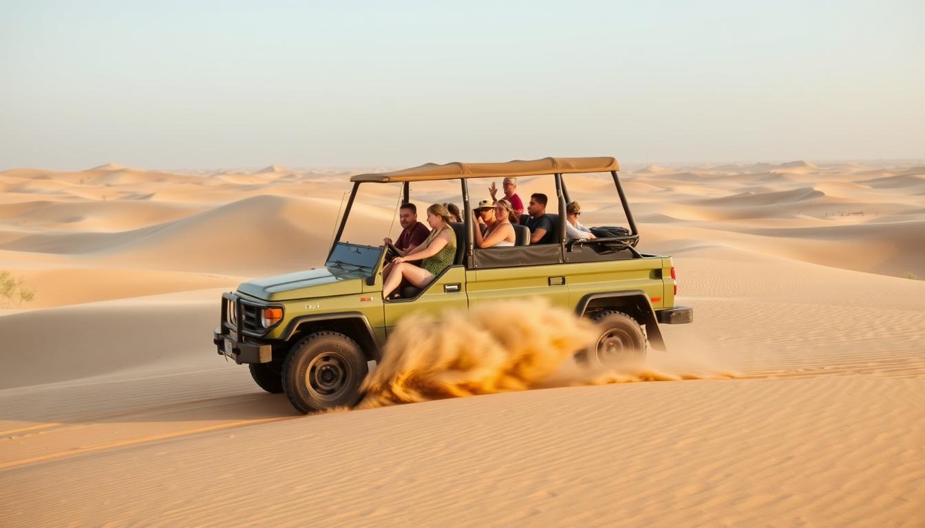 Can we carry food to Dubai safari?