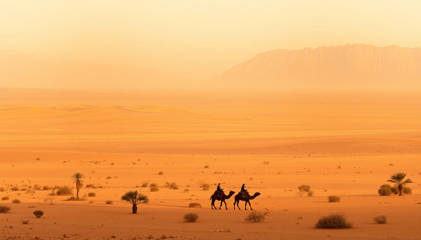 Can you do desert safari without dune bashing?