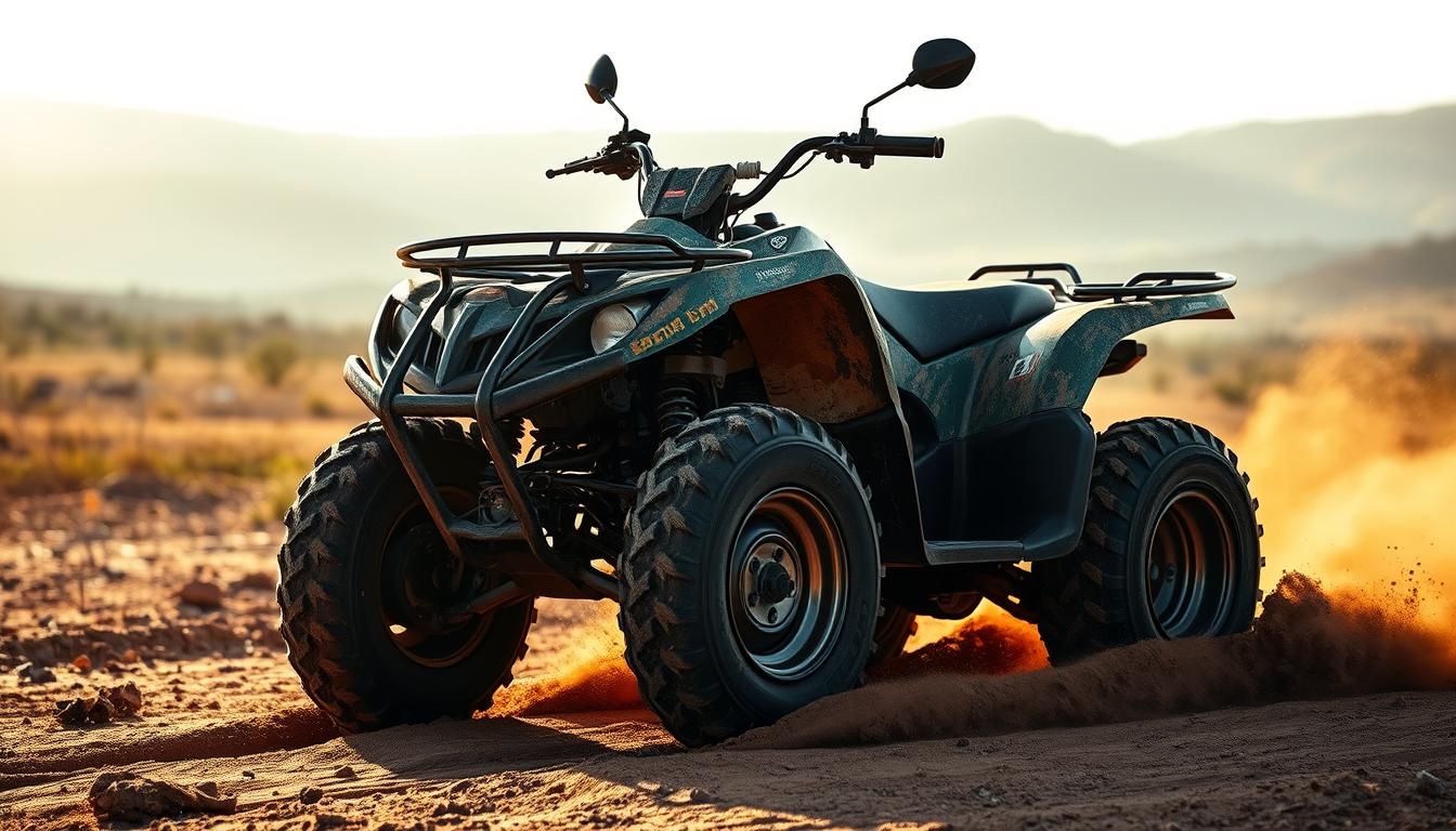 How long do quad bikes last?