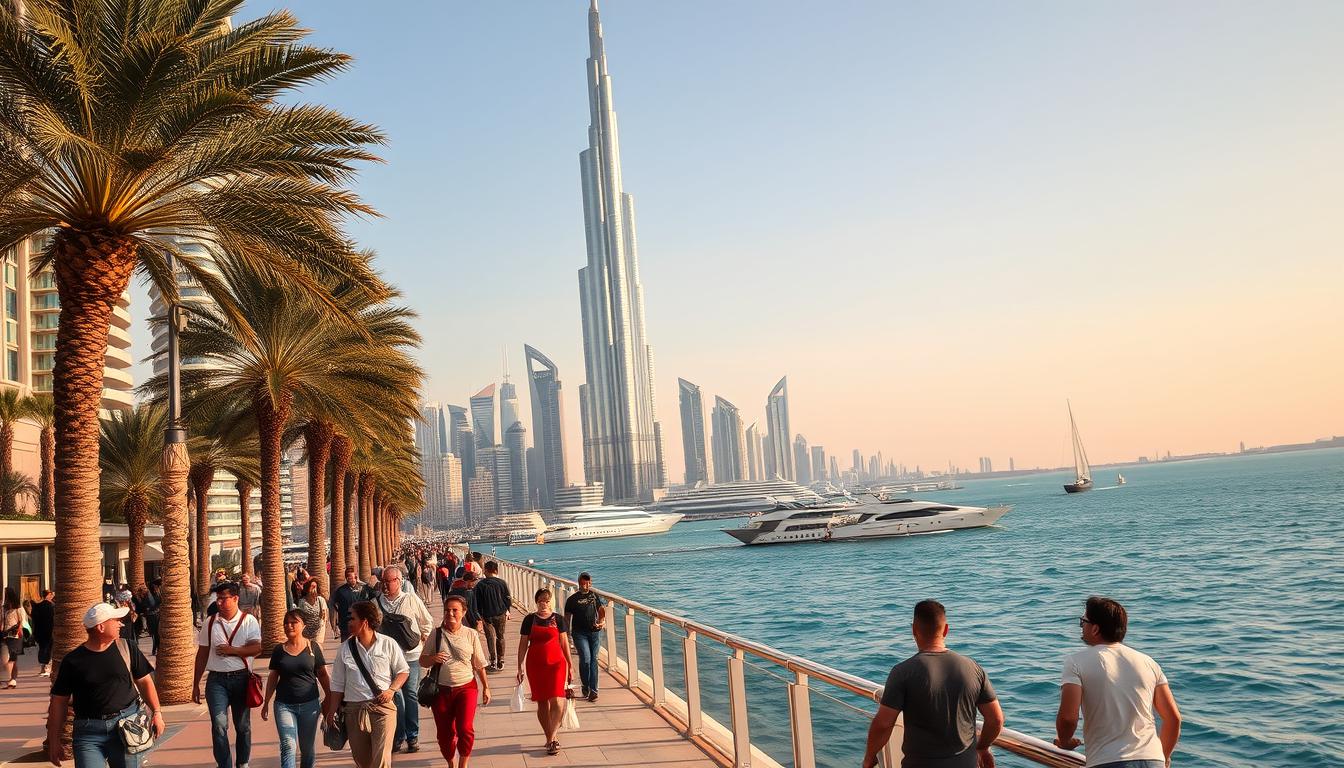 How many days in Dubai is enough?