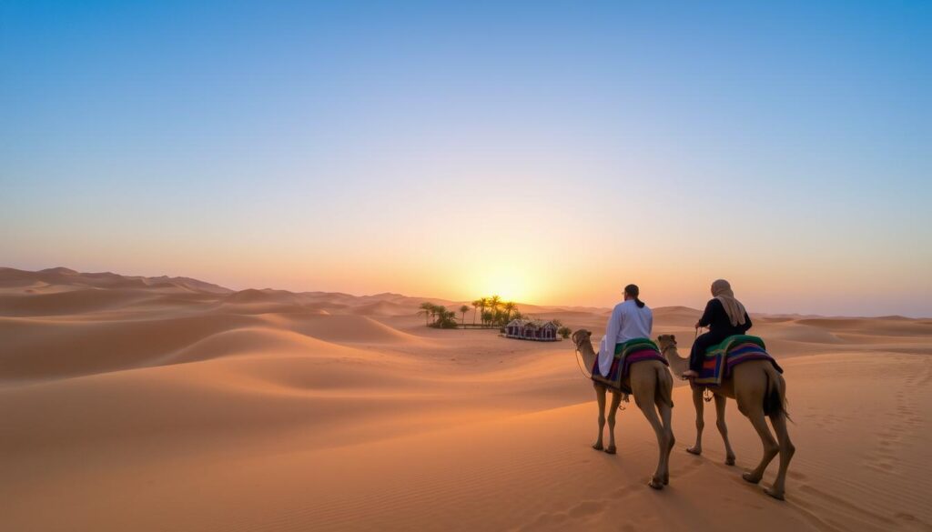 How much is a Dubai desert safari?