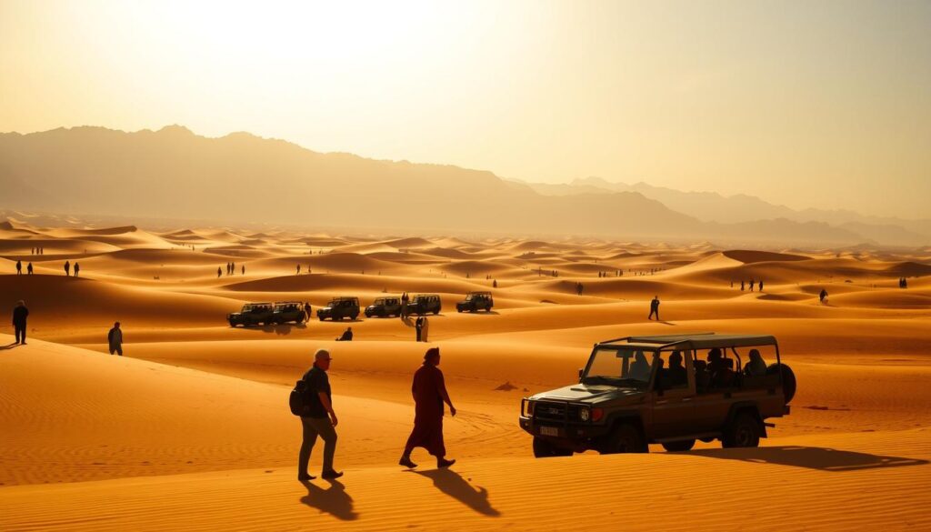 How much is the Dubai safari tour per person?