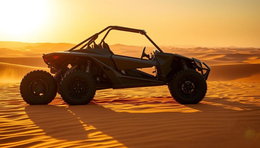 How much is the buggy Dubai desert?