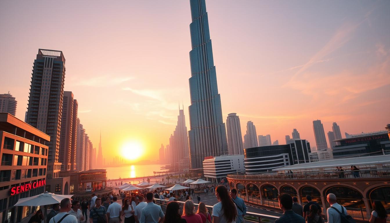 How much money is required for Dubai tour?