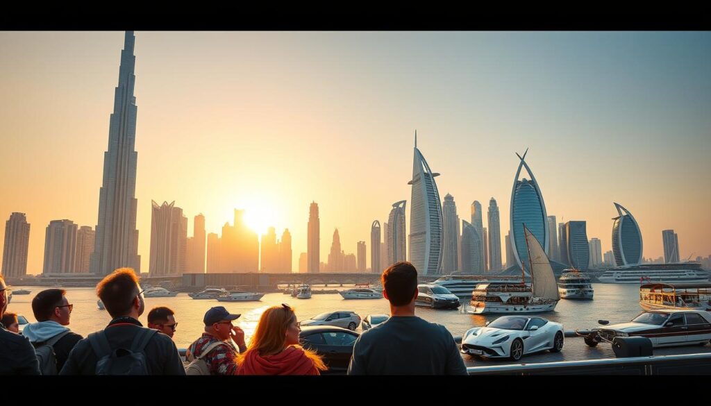How much money is required to explore Dubai?