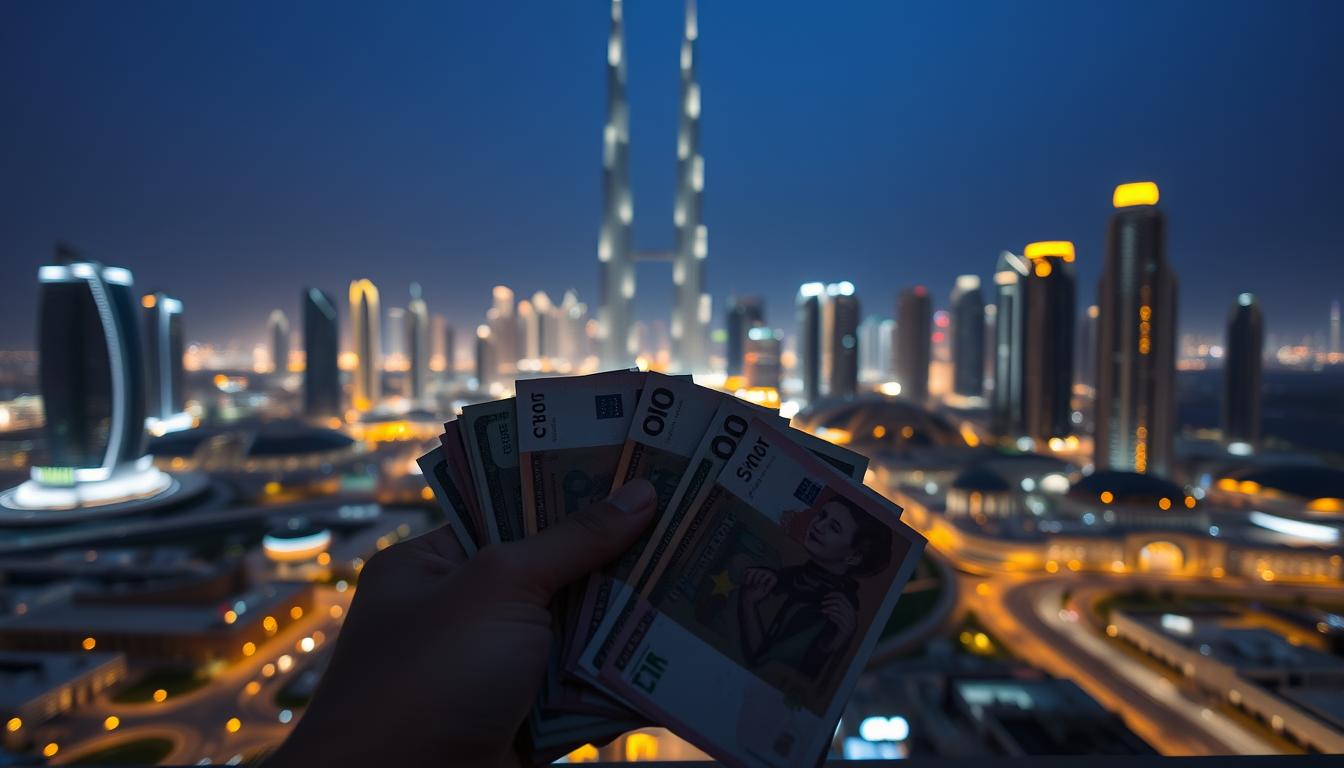 How much money to take to Dubai for 10 days?