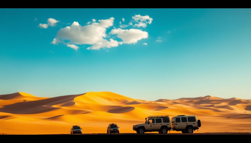 How much time do you need for Dubai Desert Safari?