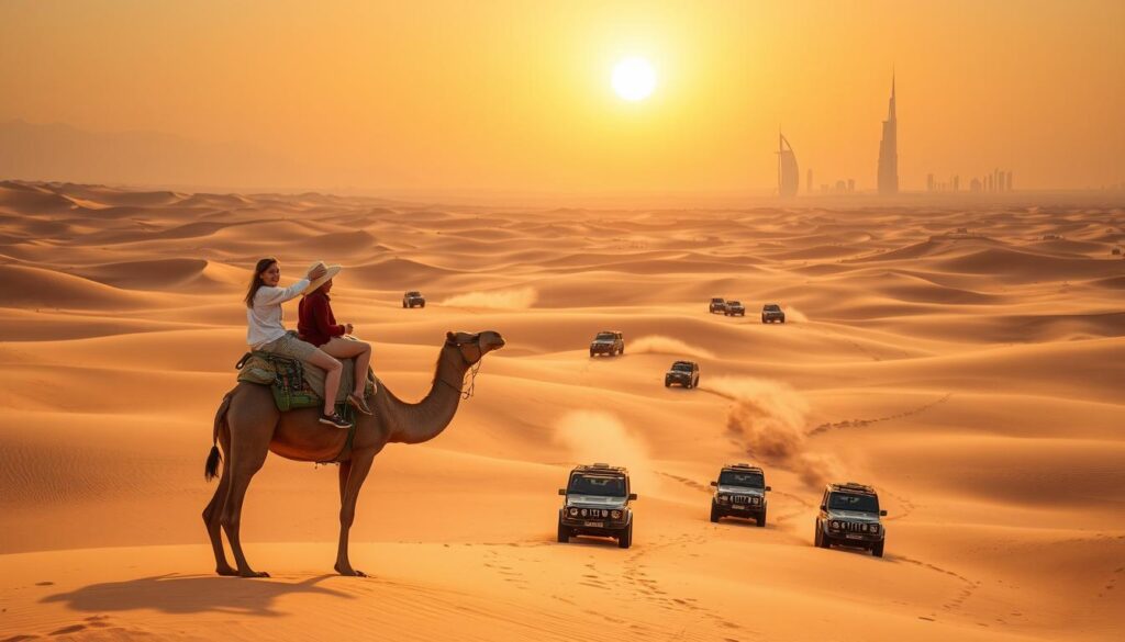 How to choose the best desert safari in Dubai?