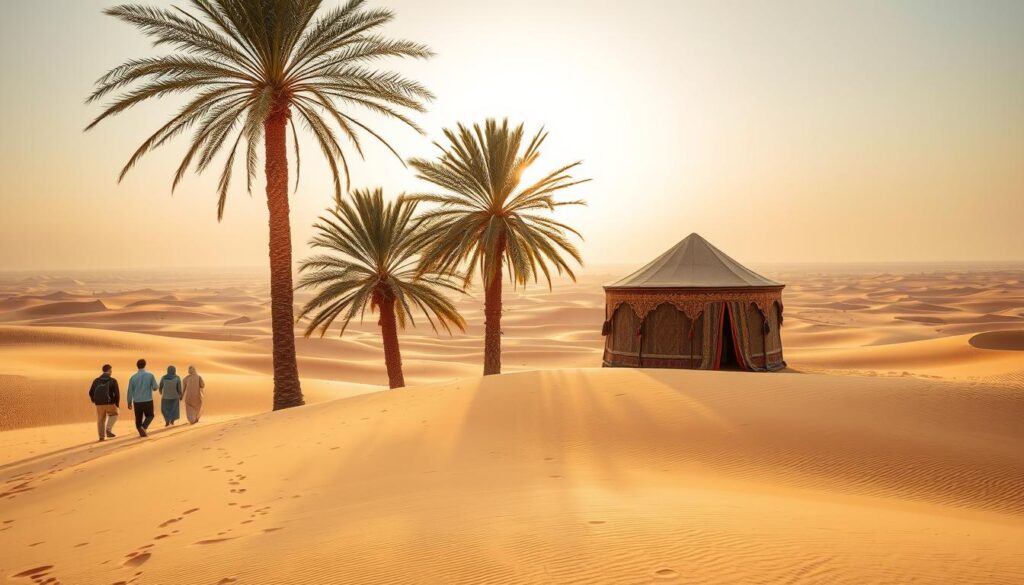 How to do desert safari in Dubai without dune bashing?