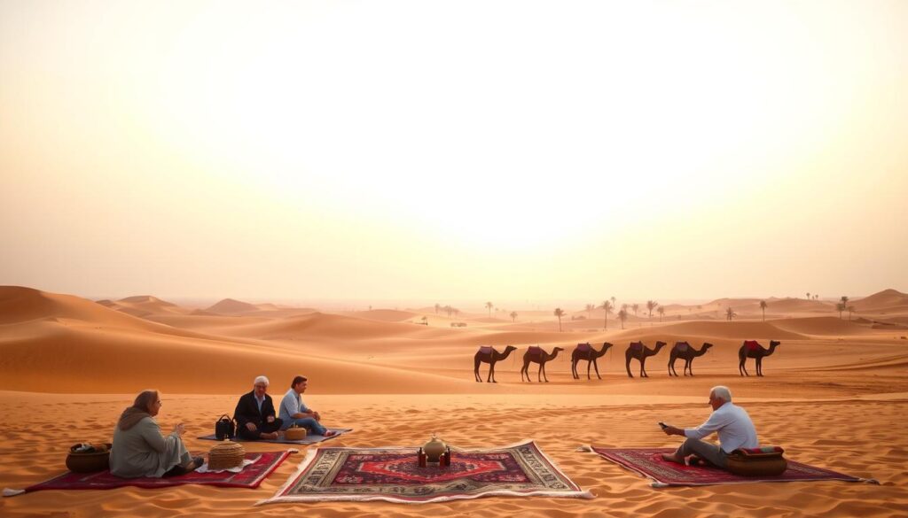 How to do desert safari in Dubai without dune bashing?