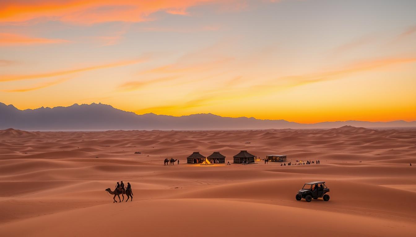 Is Abu Dhabi Desert Safari better than Dubai?