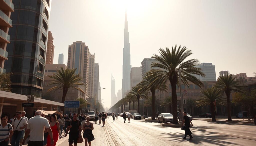 Is Dubai heat unbearable?