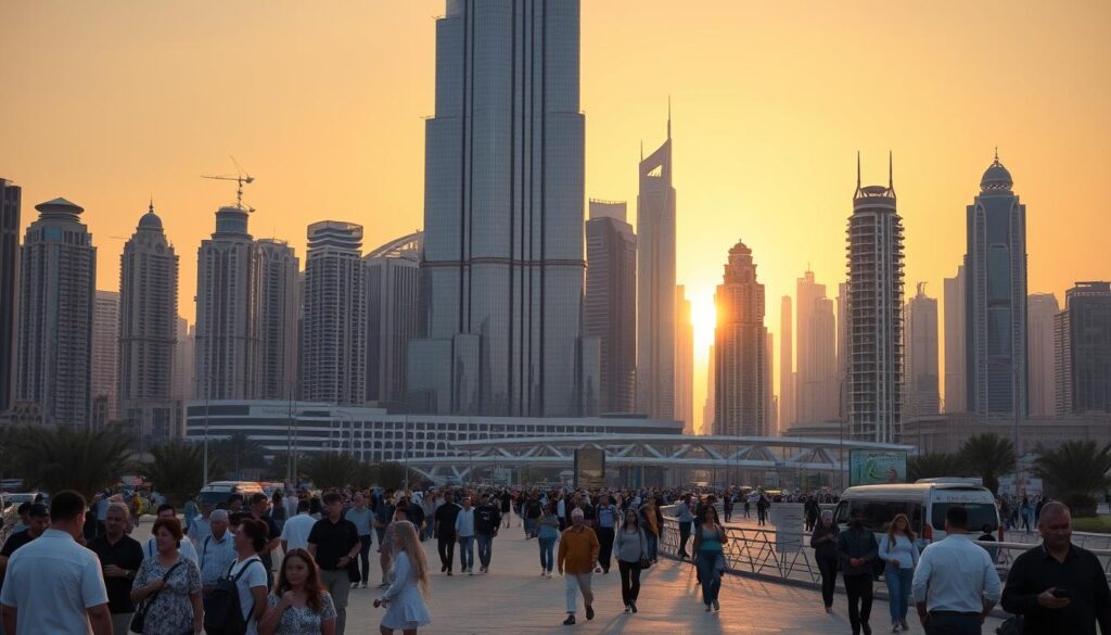 Is Dubai strict for tourists?