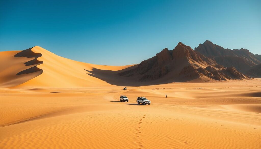 Is desert safari better in Dubai or Abu Dhabi?