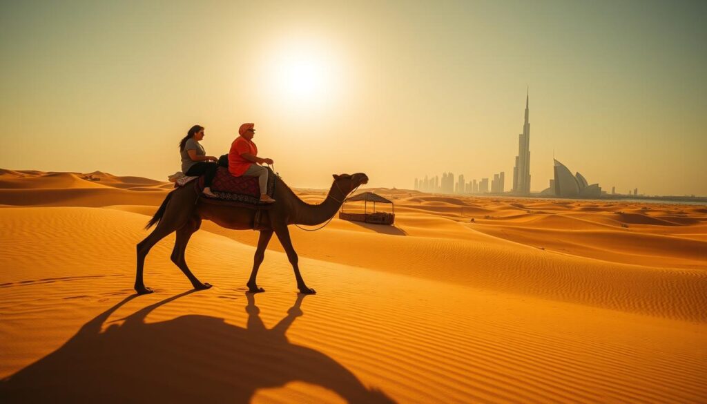 Is desert safari in Dubai worth it?