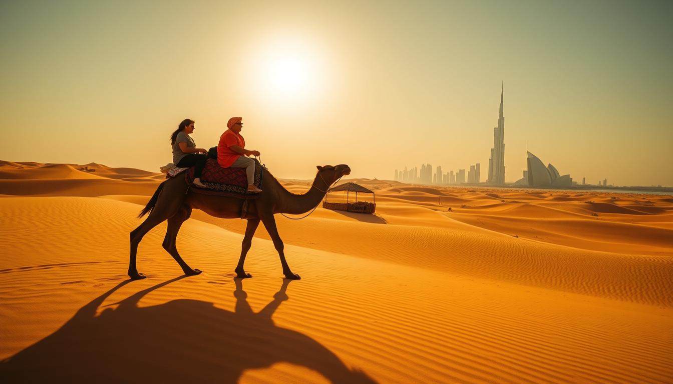 Is desert safari in Dubai worth it?