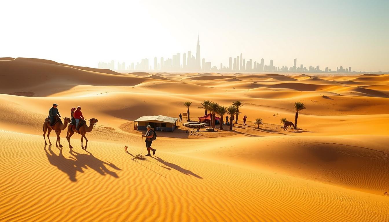 Is desert safari in Dubai worth it?