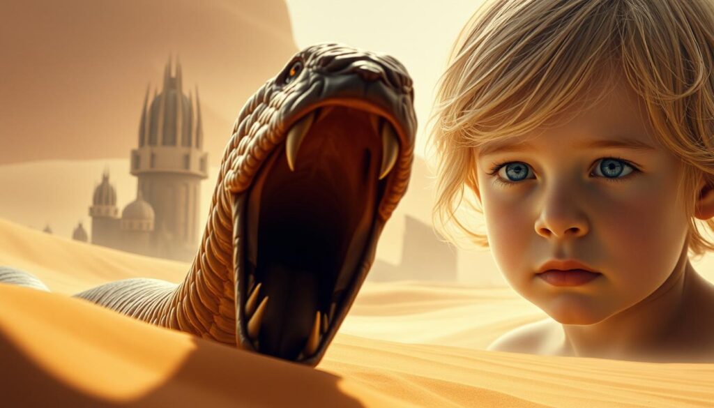 Is dune OK for a 10 year old?
