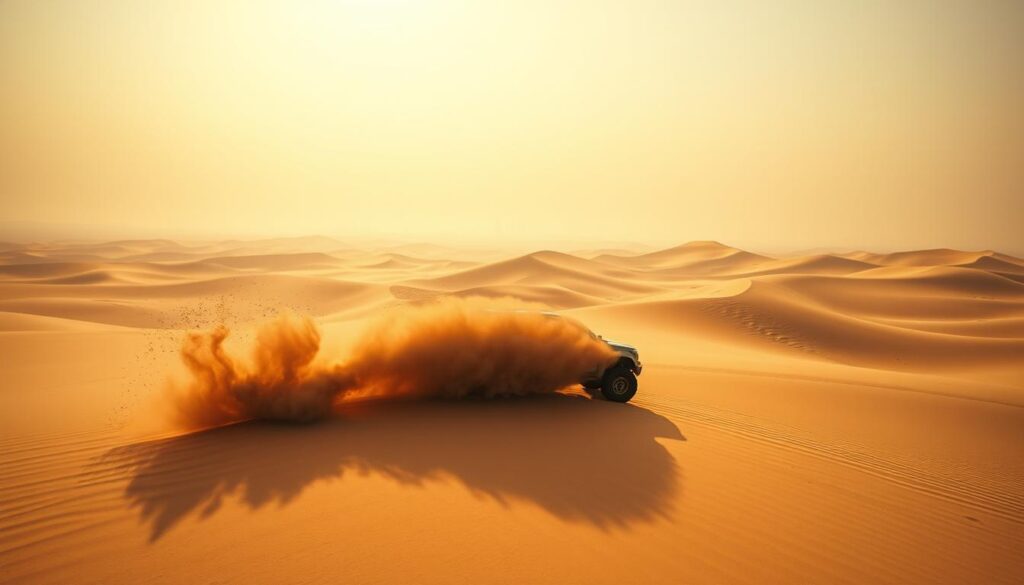 Is dune bashing in Dubai worth it?