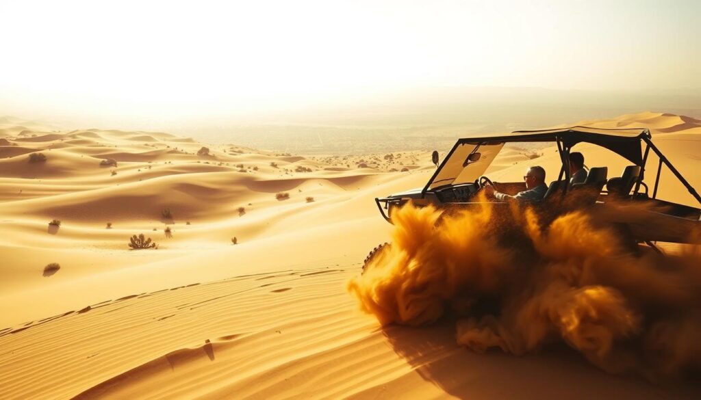 Is dune bashing worth it?