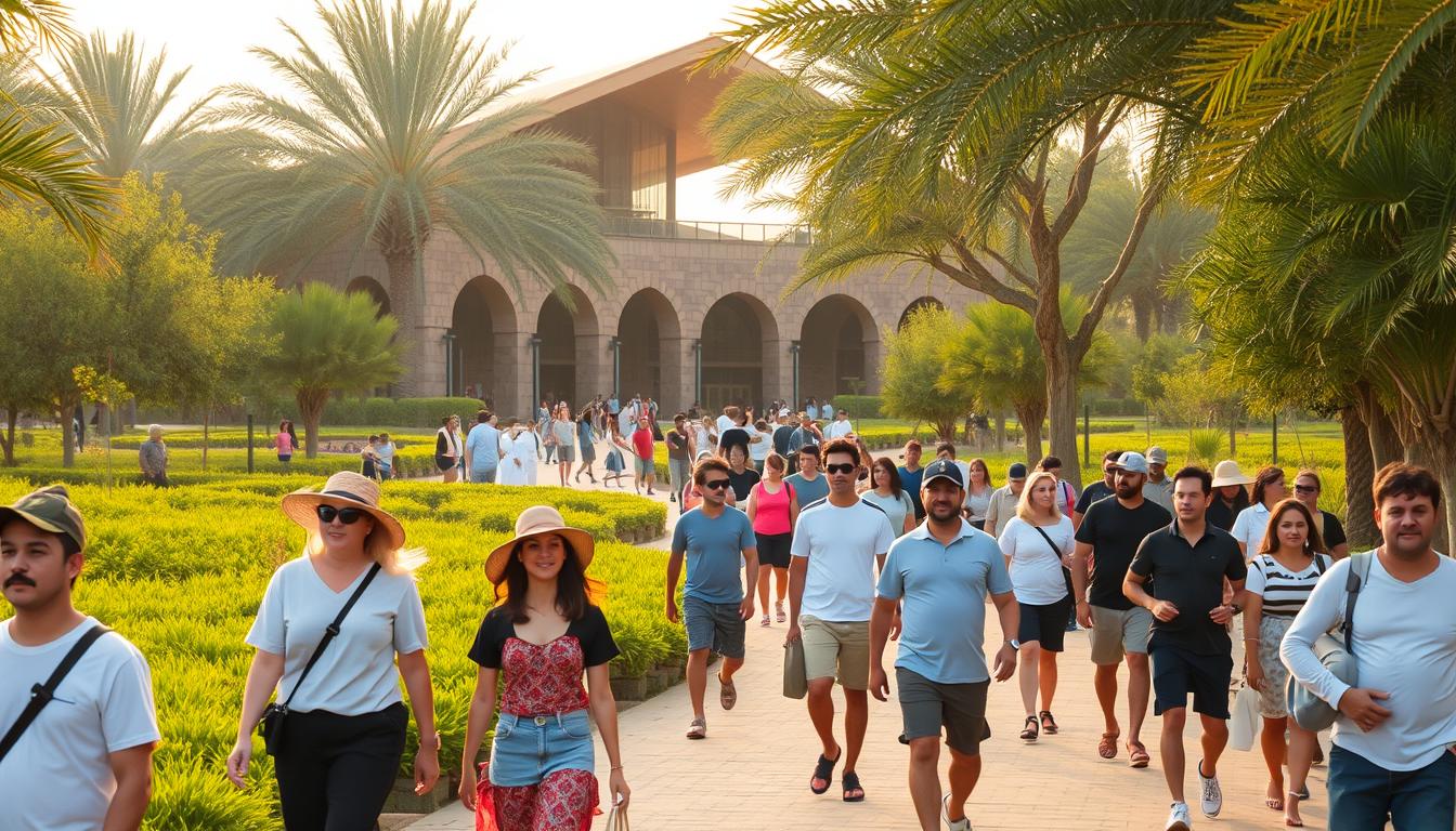 Is there a dress code for Dubai Safari Park?