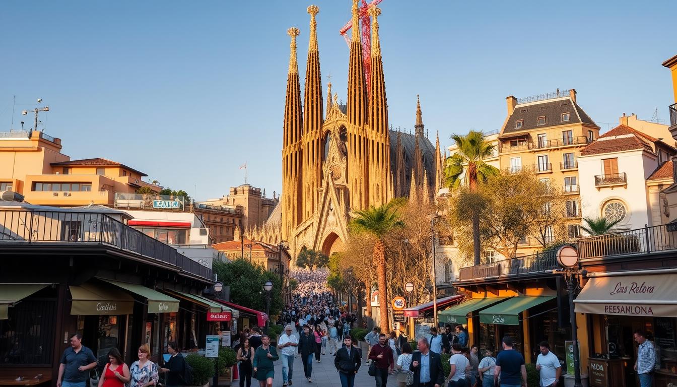 Things To Do in Barcelona, Spain