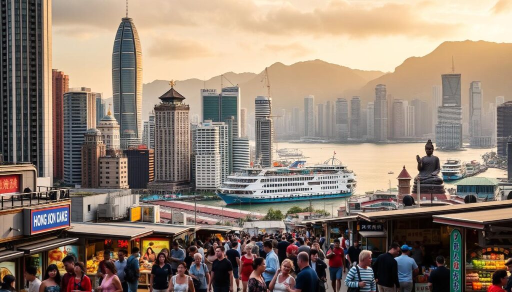 Things To Do in Hong Kong, China