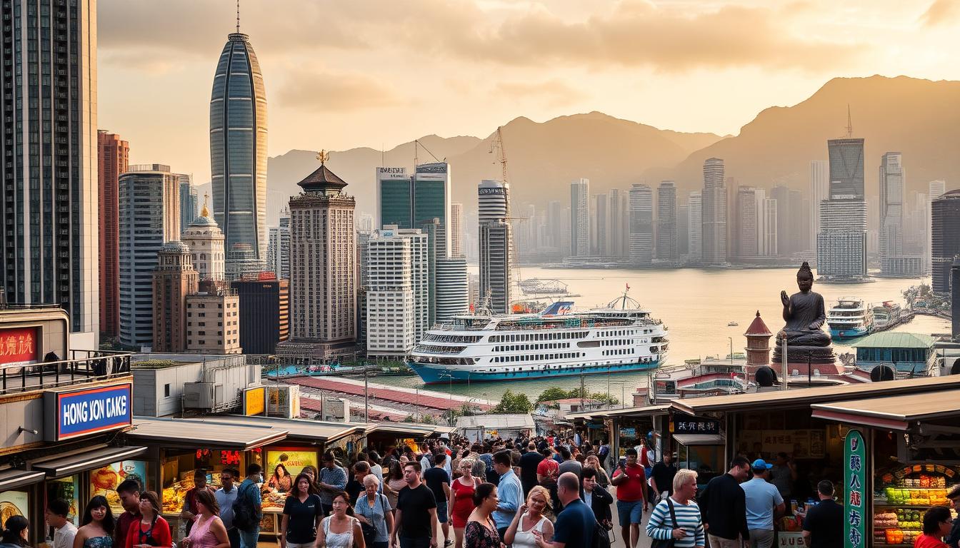 Things To Do in Hong Kong, China