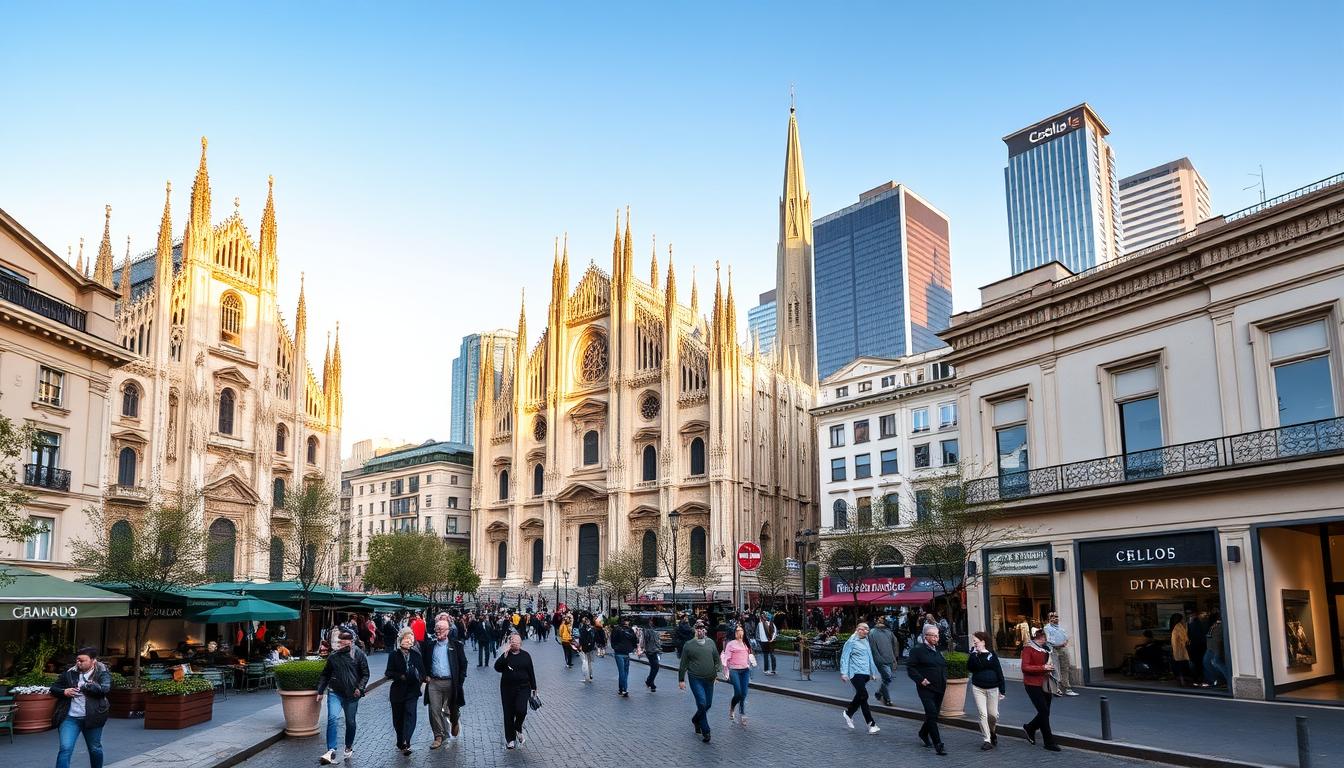 Things To Do in Milan, Italy
