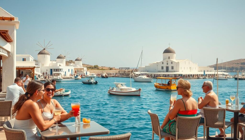 Things To Do in Mykonos, Greece