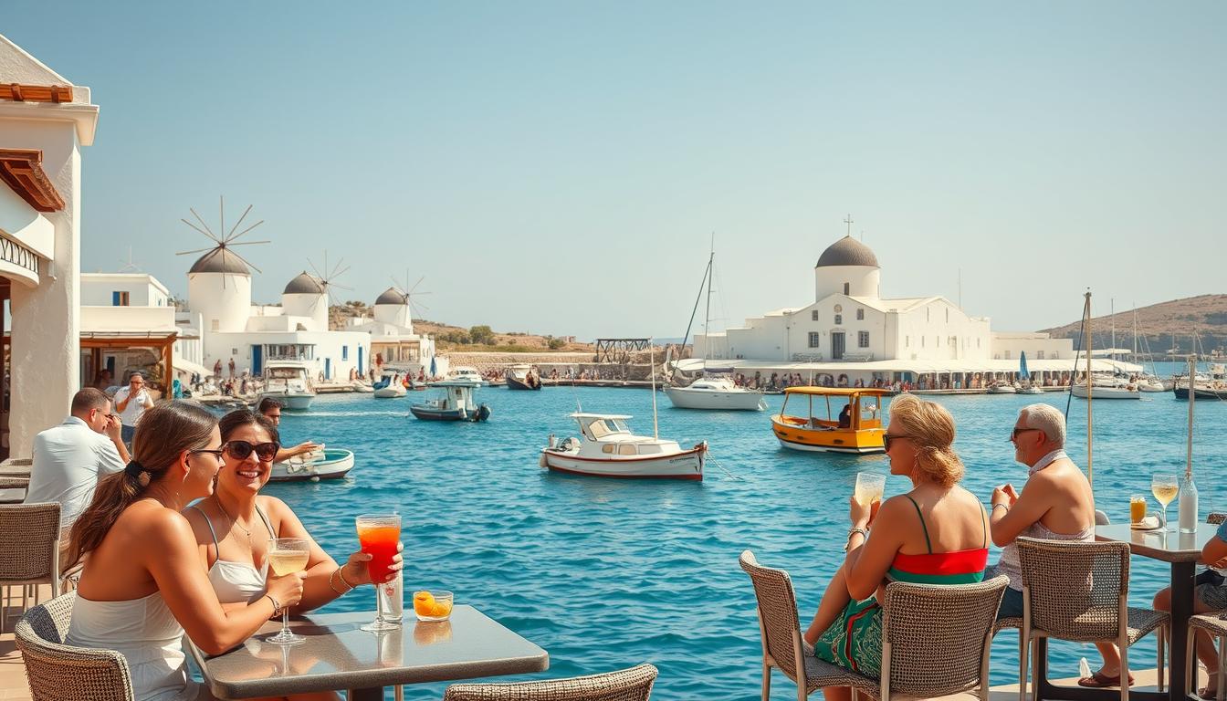 Things To Do in Mykonos, Greece