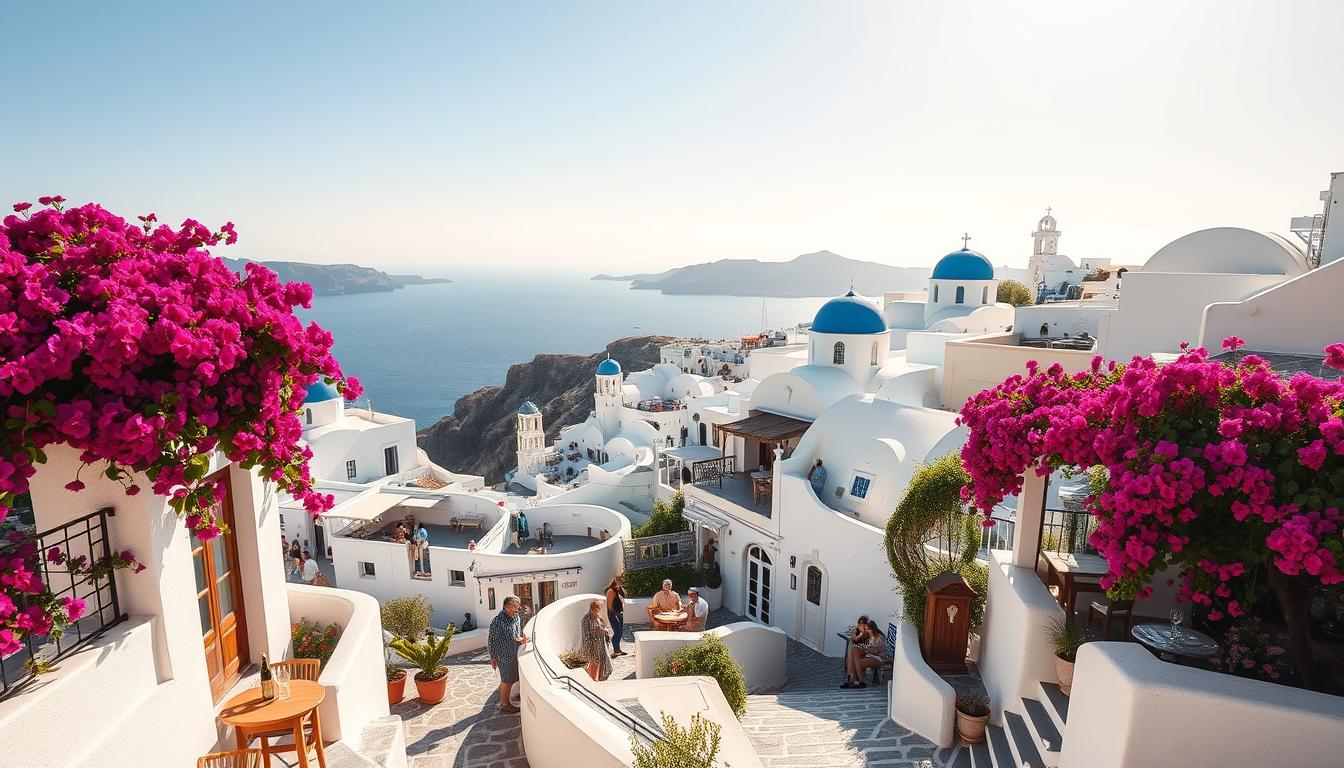Things To Do in Santorini, Greece