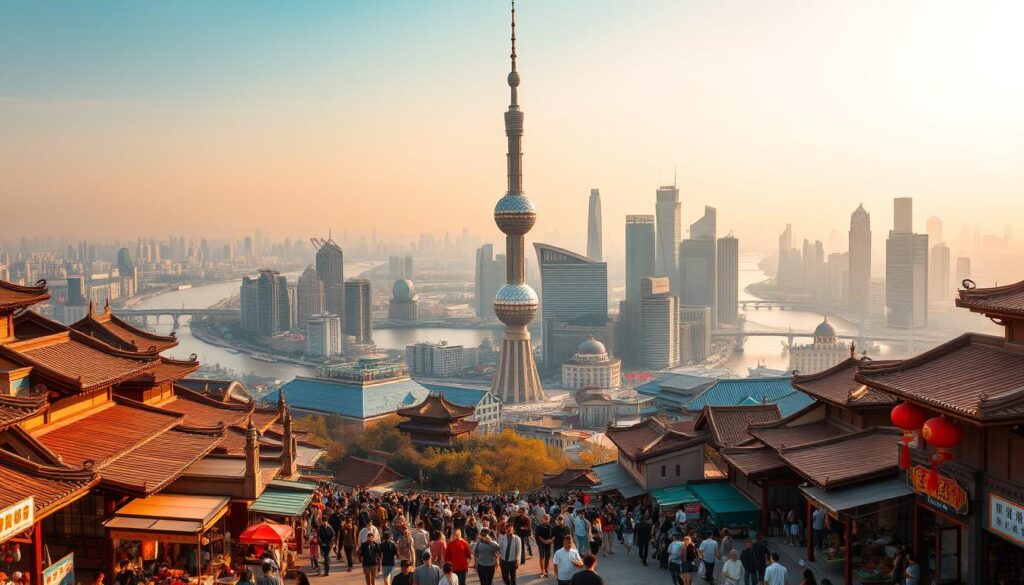 Things To Do in Shanghai, China