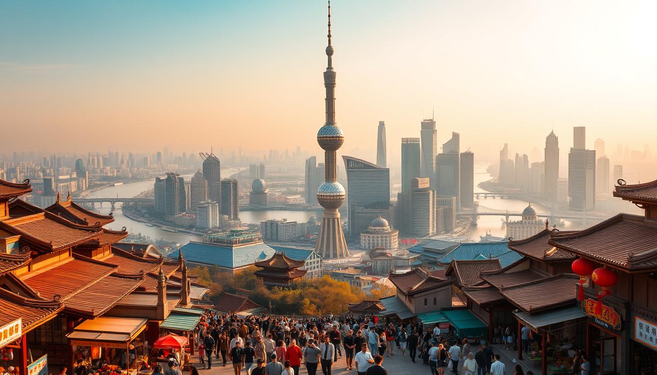 Things To Do in Shanghai, China