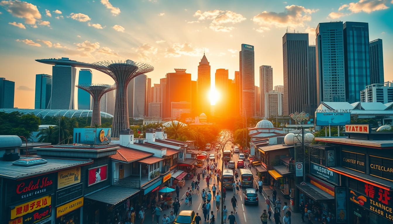 Things To Do in Singapore, Singapore
