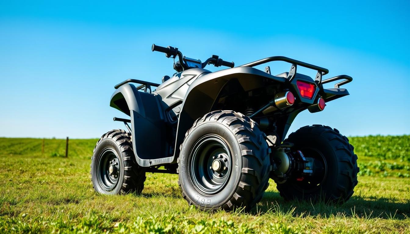 What age is a 250cc quad for?