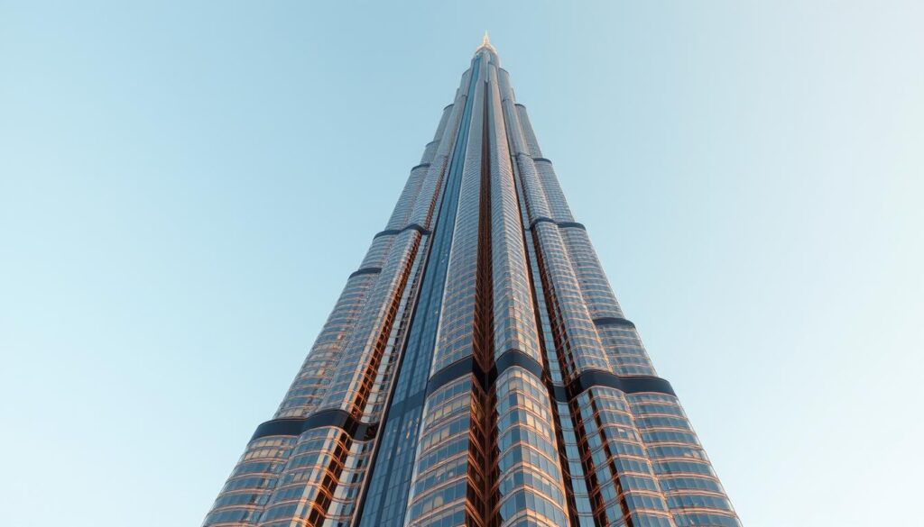What is the cost of 1 day stay in Burj Khalifa?
