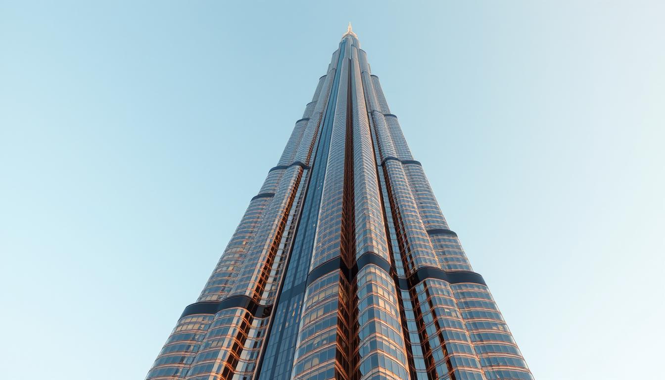 What is the cost of 1 day stay in Burj Khalifa?