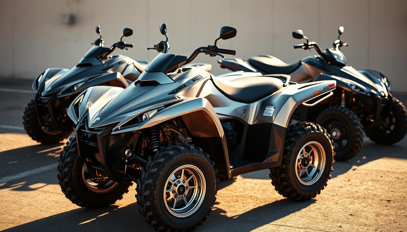 What is the most expensive quad bike in the world?