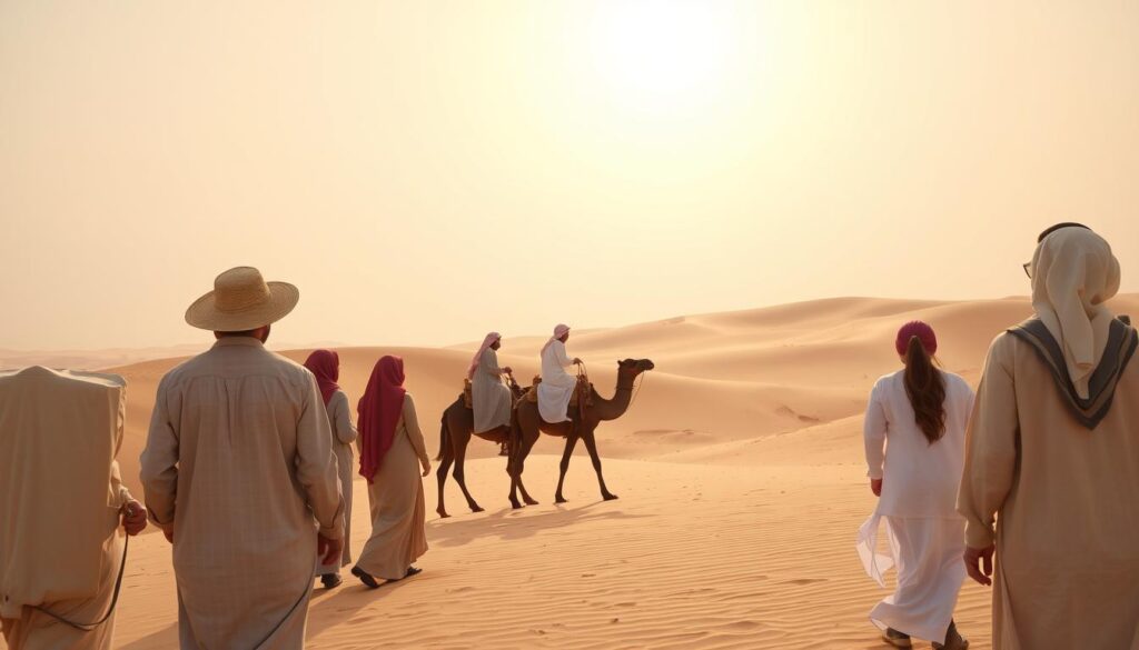 What kind of clothes to wear in Desert Safari Dubai?